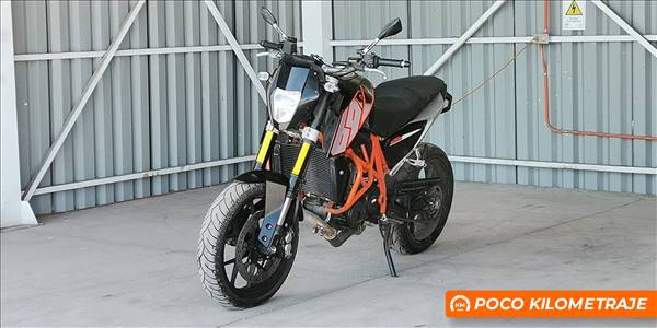 KTM 690 DUKE - Imagen 22