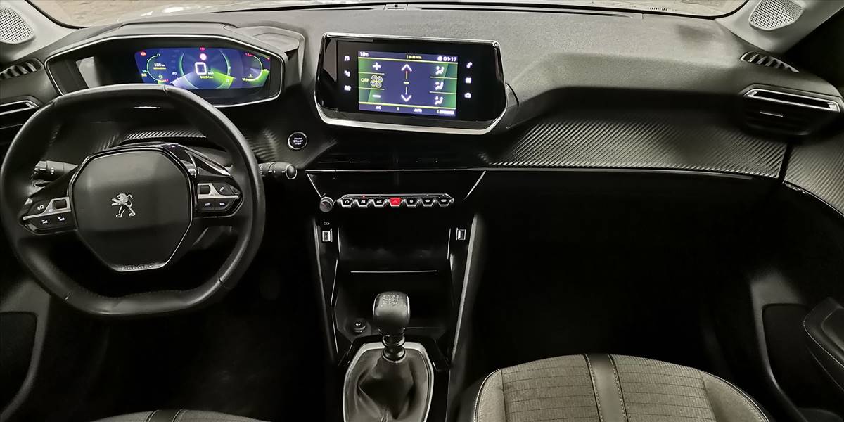 PEUGEOT 208 PURETECH 100 HB 1.2 - Imagen 20