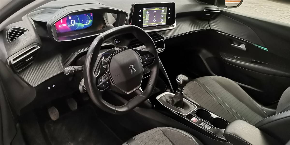 PEUGEOT 208 PURETECH 100 HB 1.2 - Imagen 63