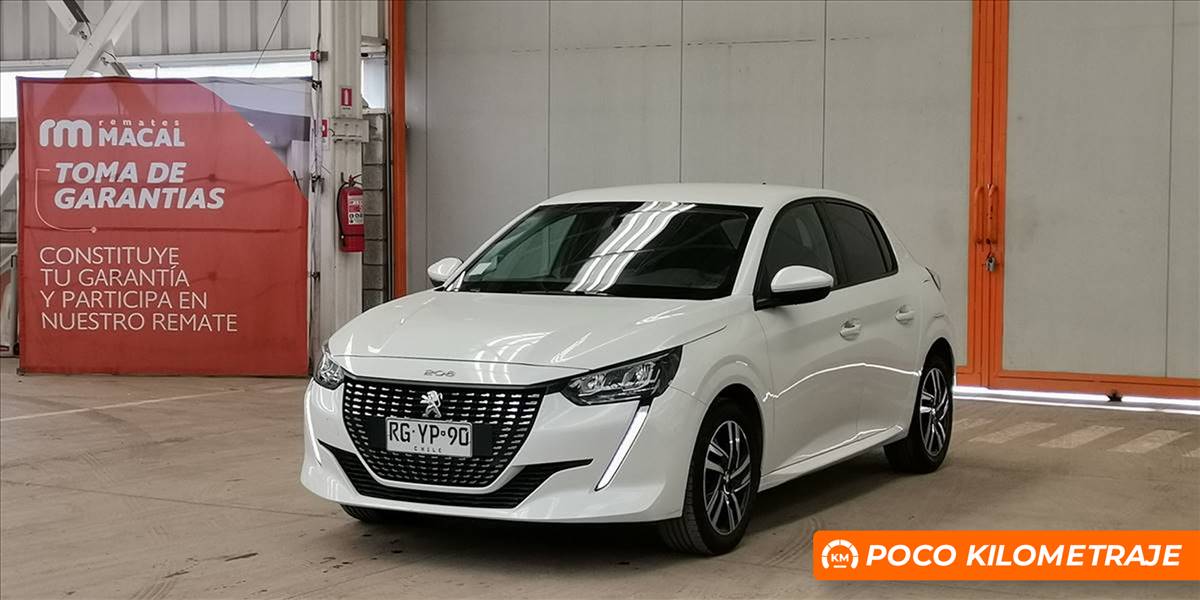 PEUGEOT 208 PURETECH 100 HB 1.2 - Imagen 117