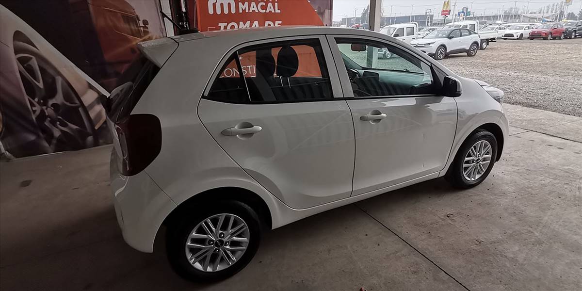 KIA MORNING MPI 1.2 - Imagen 21