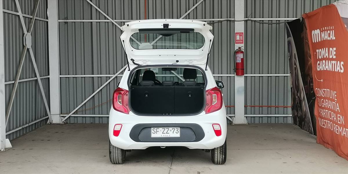 KIA MORNING MPI 1.2 - Imagen 26