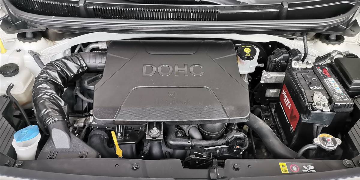 KIA MORNING MPI 1.2 - Imagen 32