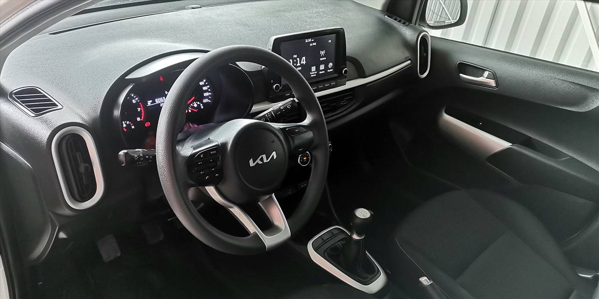 KIA MORNING MPI 1.2 - Imagen 41