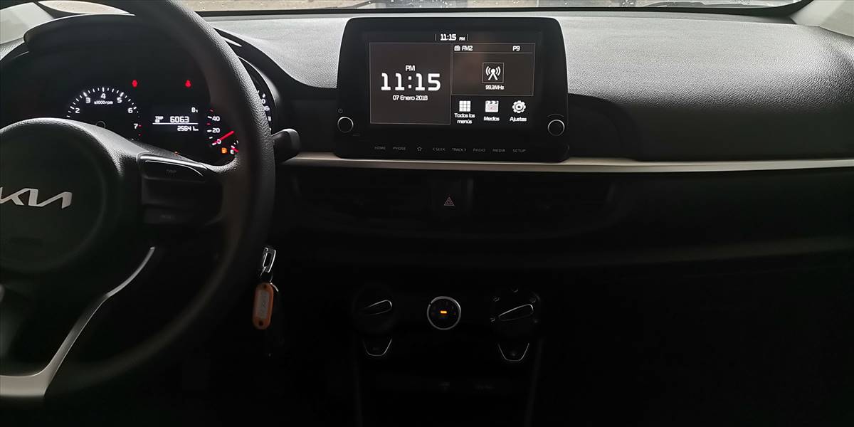 KIA MORNING MPI 1.2 - Imagen 46