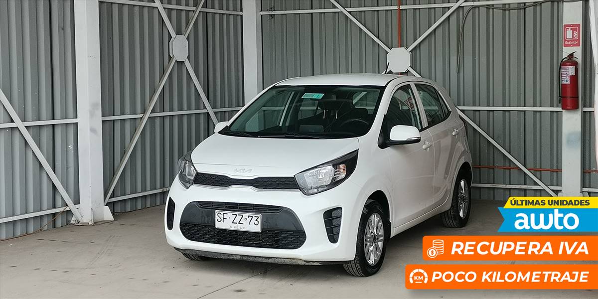 KIA MORNING MPI 1.2 - Imagen 99