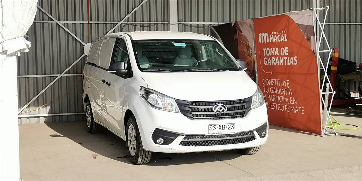MAXUS G10 CARGO VAN 1.9 - Imagen 1