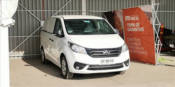 MAXUS G10 CARGO VAN 1.9 - Imagen 2