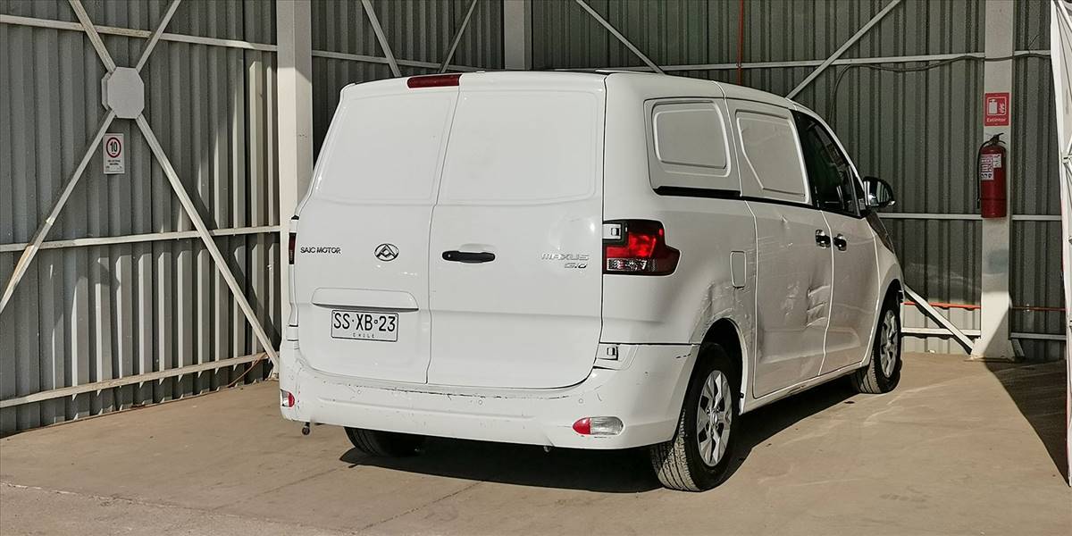 MAXUS G10 CARGO VAN 1.9 - Imagen 3
