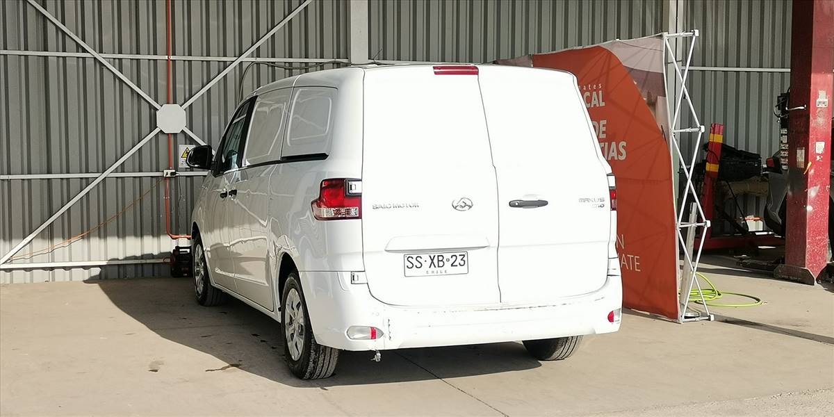 MAXUS G10 CARGO VAN 1.9 - Imagen 5