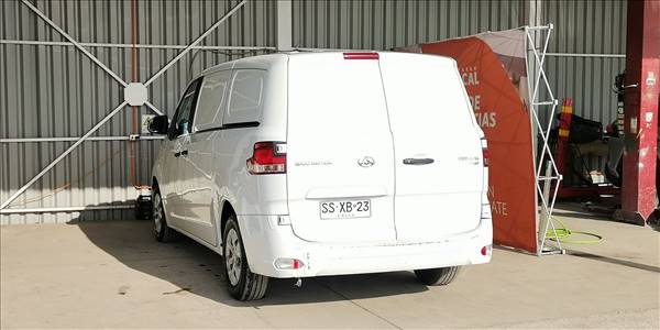 MAXUS G10 CARGO VAN 1.9 - Imagen 6
