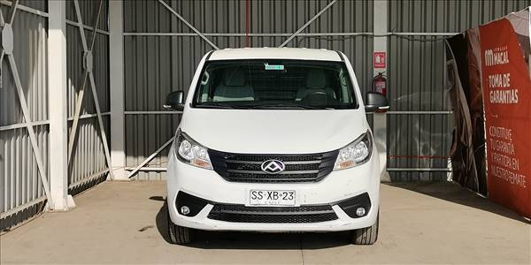 MAXUS G10 CARGO VAN 1.9 - Imagen 8