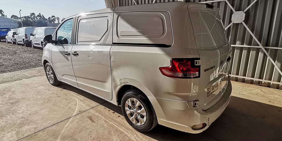 MAXUS G10 CARGO VAN 1.9 - Imagen 9