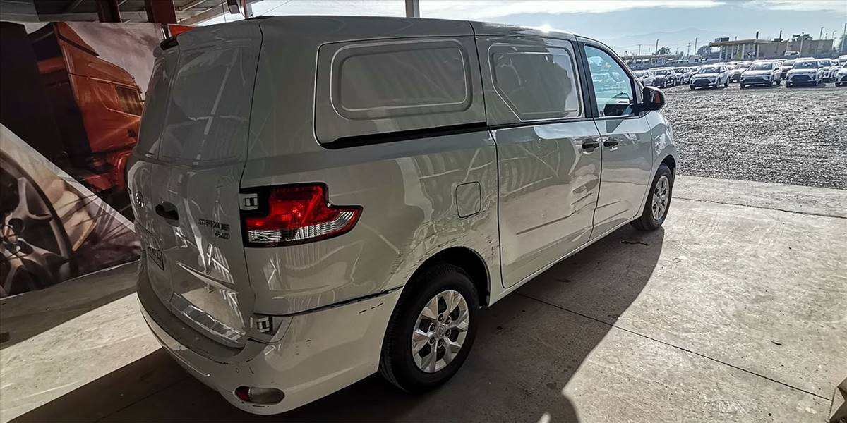 MAXUS G10 CARGO VAN 1.9 - Imagen 10