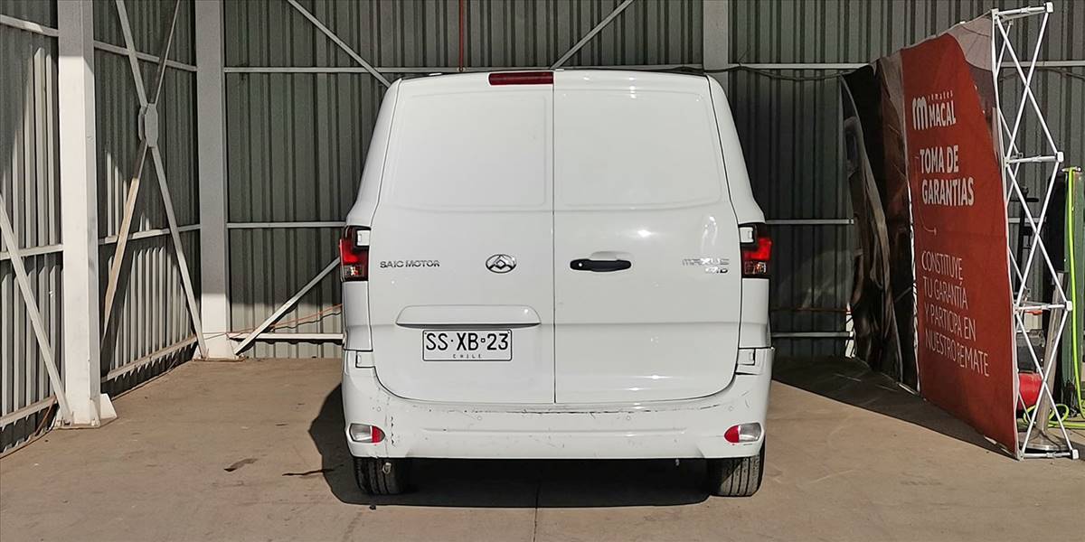 MAXUS G10 CARGO VAN 1.9 - Imagen 11