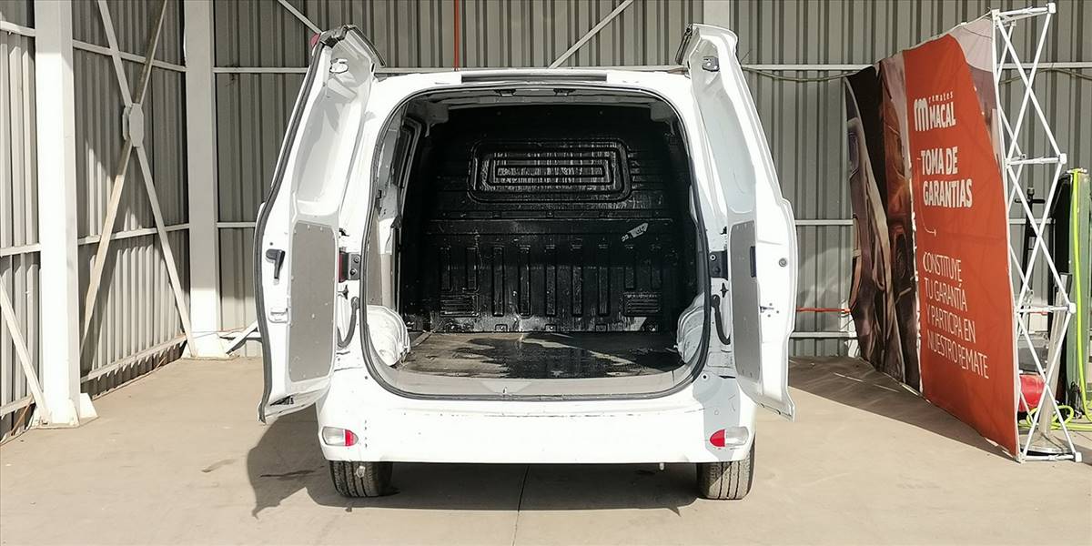 MAXUS G10 CARGO VAN 1.9 - Imagen 12