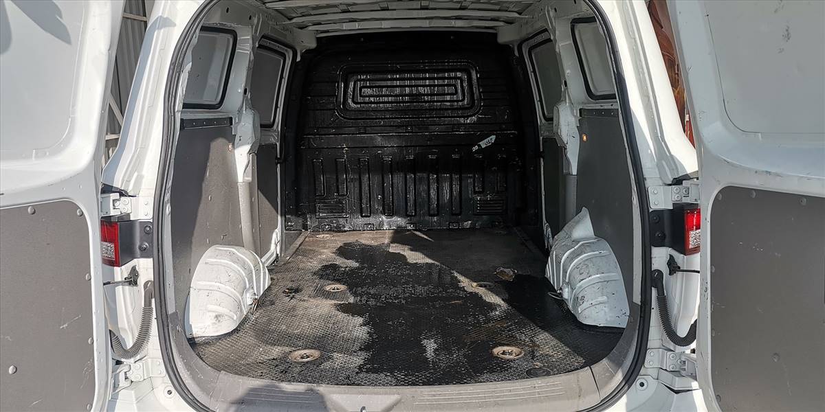 MAXUS G10 CARGO VAN 1.9 - Imagen 13