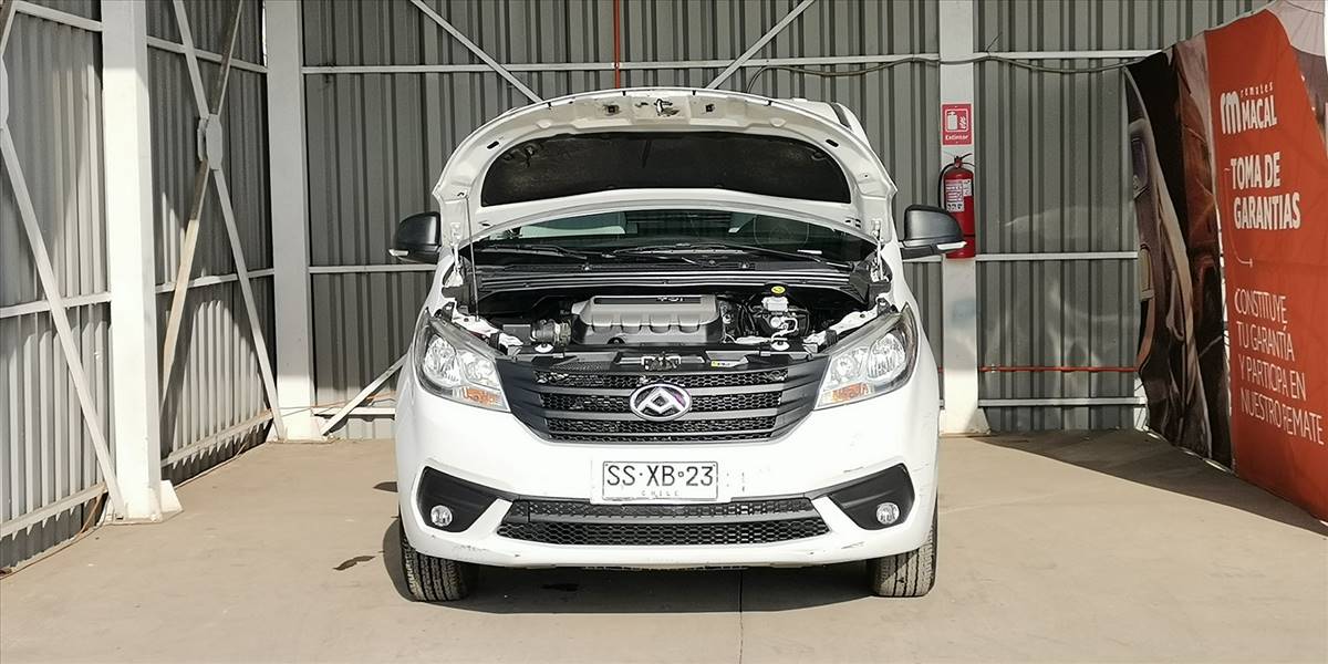 MAXUS G10 CARGO VAN 1.9 - Imagen 14