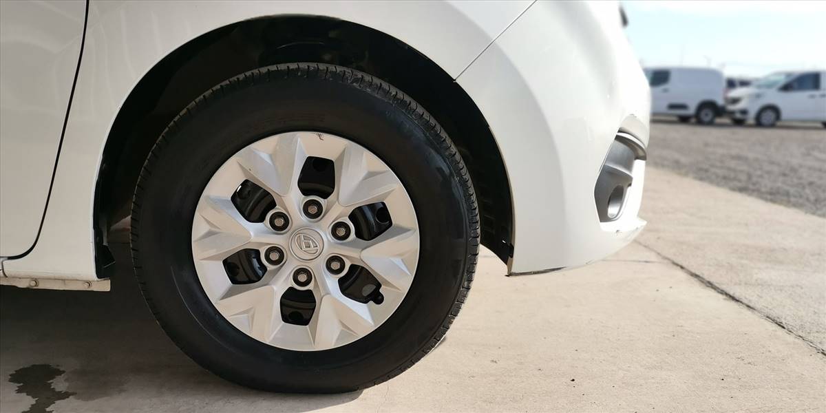 MAXUS G10 CARGO VAN 1.9 - Imagen 16