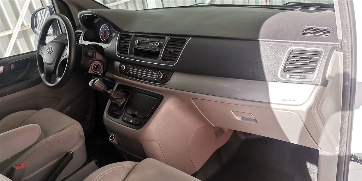 MAXUS G10 CARGO VAN 1.9 - Imagen 21