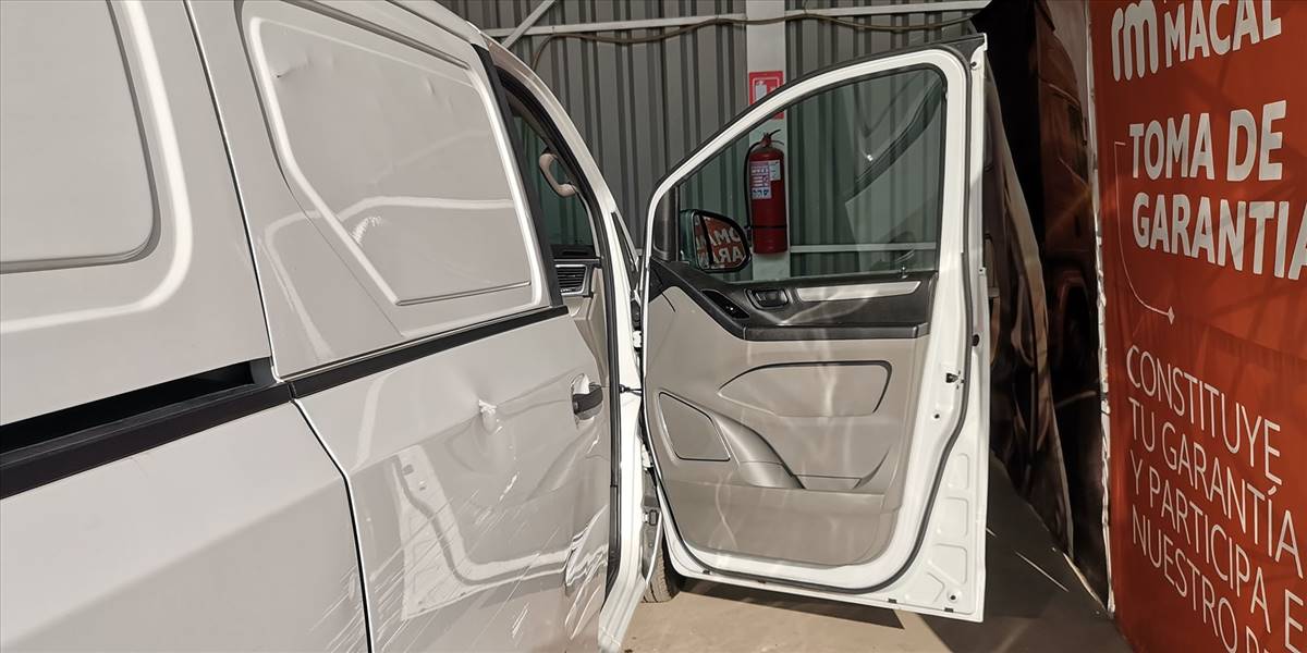 MAXUS G10 CARGO VAN 1.9 - Imagen 25