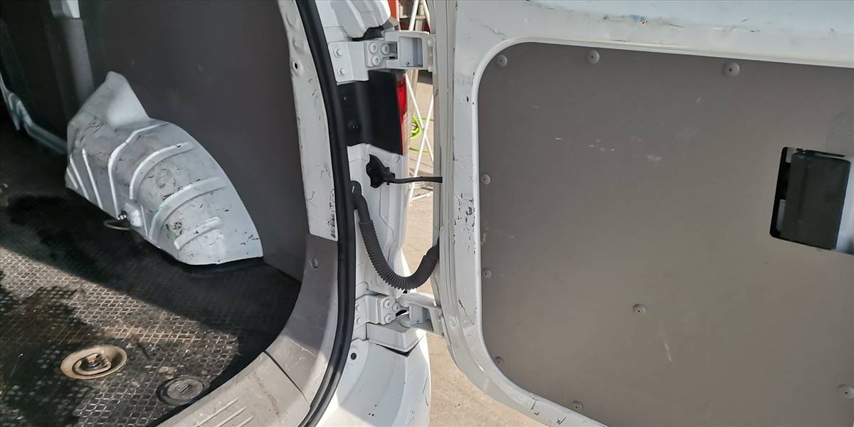 MAXUS G10 CARGO VAN 1.9 - Imagen 42