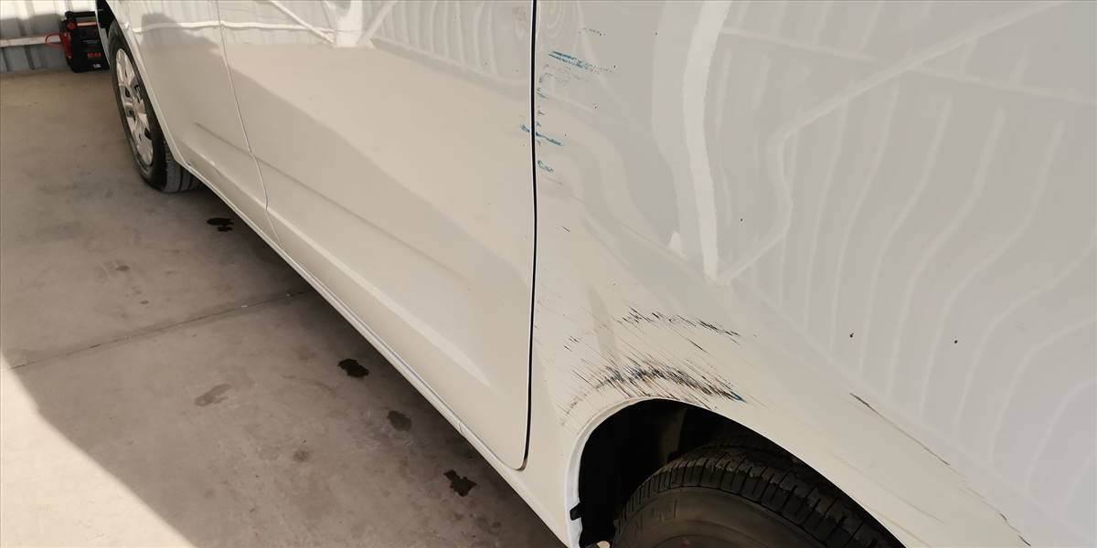MAXUS G10 CARGO VAN 1.9 - Imagen 43