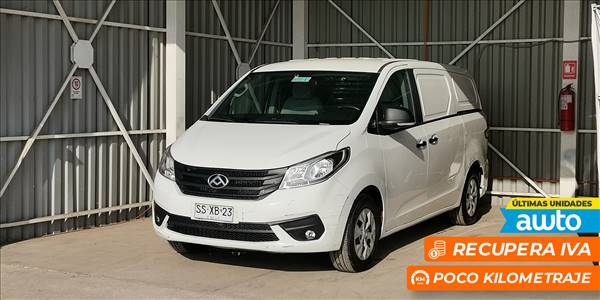 MAXUS G10 CARGO VAN 1.9 - Imagen 58