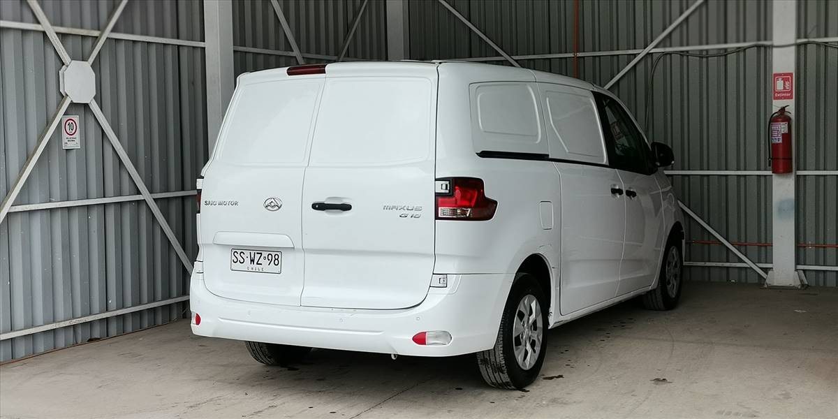 MAXUS G10 CARGO VAN 1.9 - Imagen 3