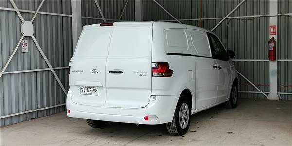 MAXUS G10 CARGO VAN 1.9 - Imagen 4
