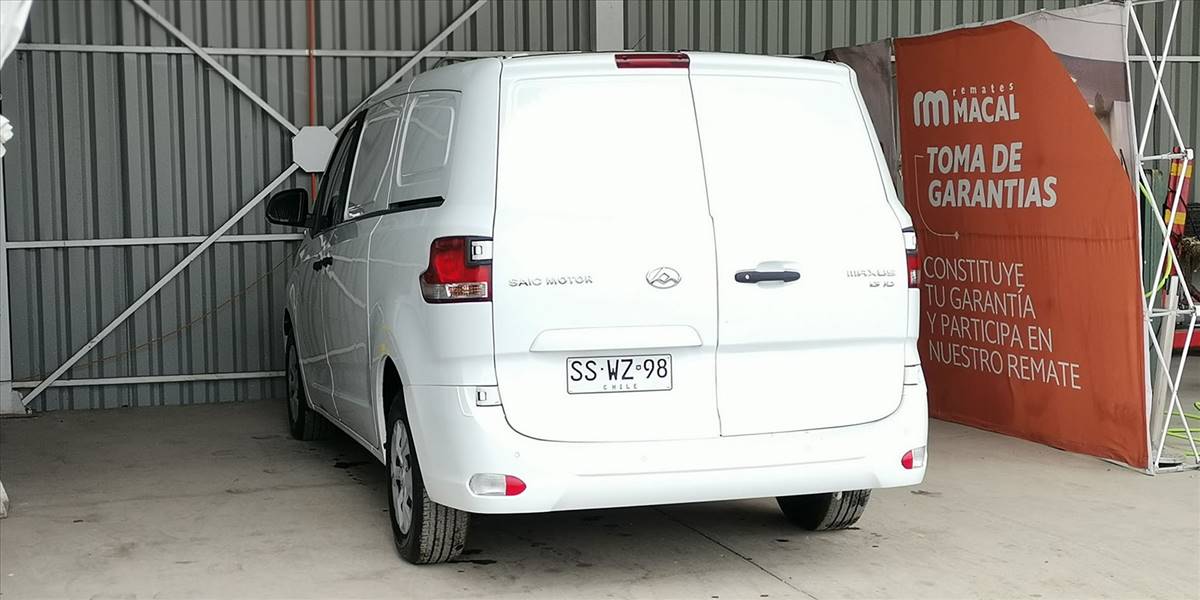 MAXUS G10 CARGO VAN 1.9 - Imagen 5