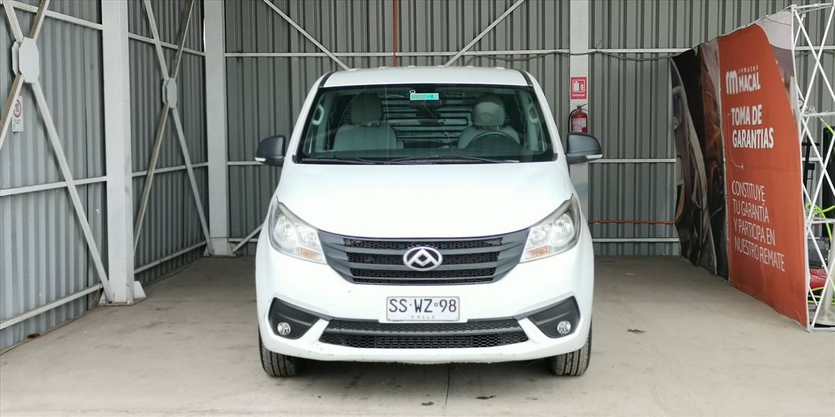 MAXUS G10 CARGO VAN 1.9 - Imagen 7