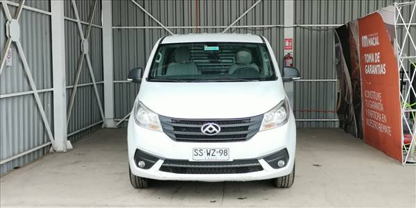 MAXUS G10 CARGO VAN 1.9 - Imagen 8