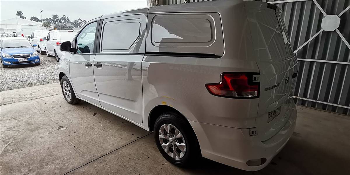 MAXUS G10 CARGO VAN 1.9 - Imagen 9