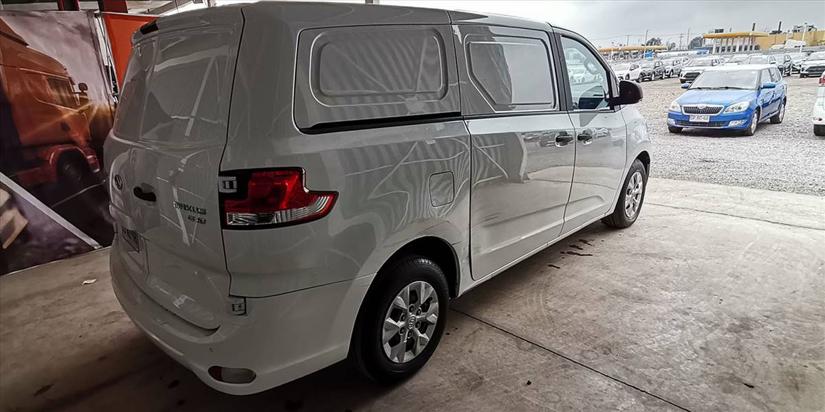 MAXUS G10 CARGO VAN 1.9 - Imagen 10