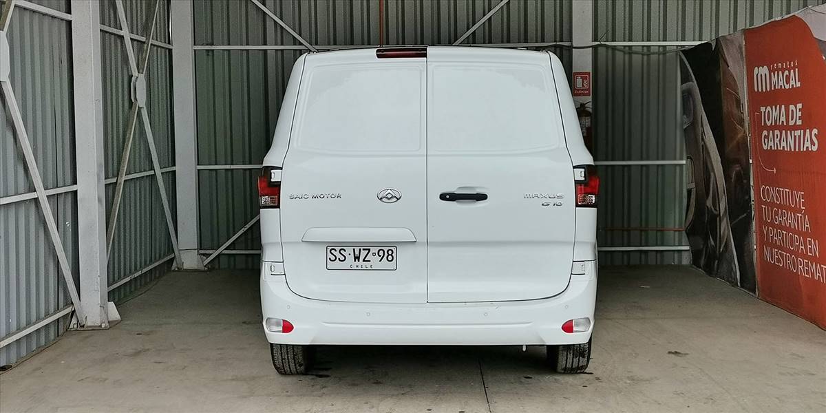 MAXUS G10 CARGO VAN 1.9 - Imagen 11