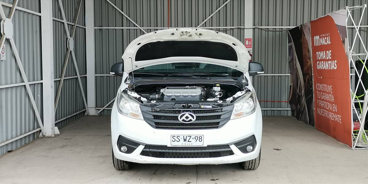 MAXUS G10 CARGO VAN 1.9 - Imagen 14
