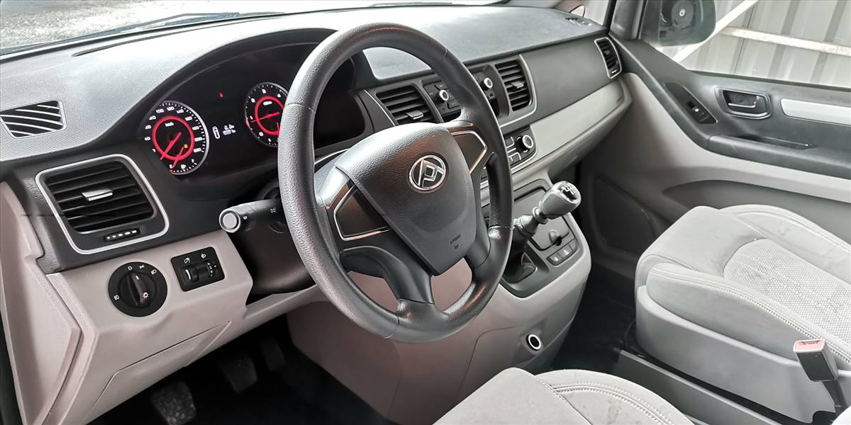 MAXUS G10 CARGO VAN 1.9 - Imagen 20