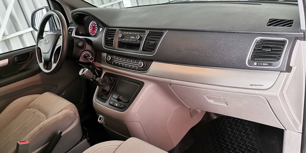 MAXUS G10 CARGO VAN 1.9 - Imagen 21