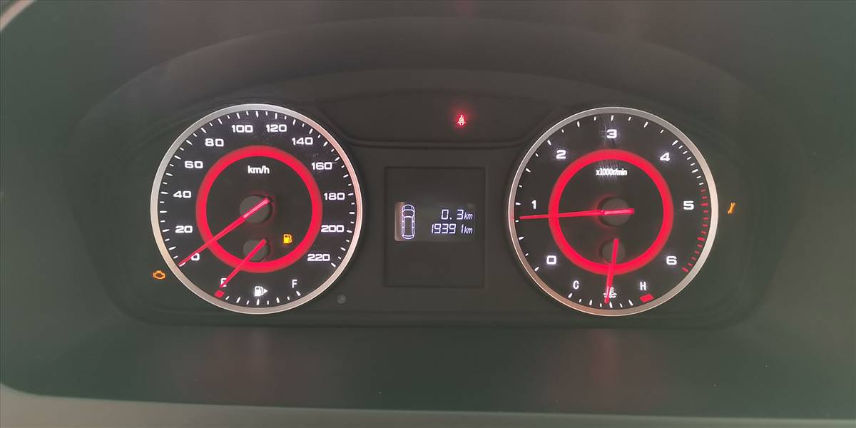 MAXUS G10 CARGO VAN 1.9 - Imagen 22