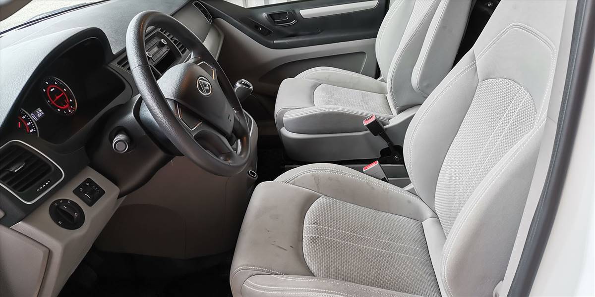 MAXUS G10 CARGO VAN 1.9 - Imagen 23
