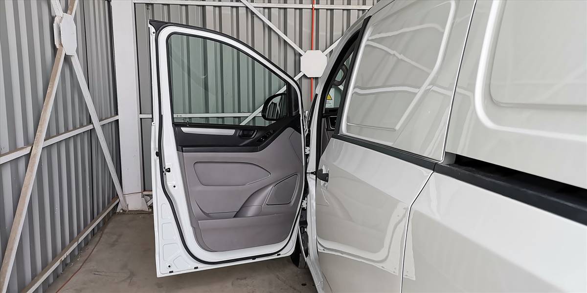 MAXUS G10 CARGO VAN 1.9 - Imagen 24