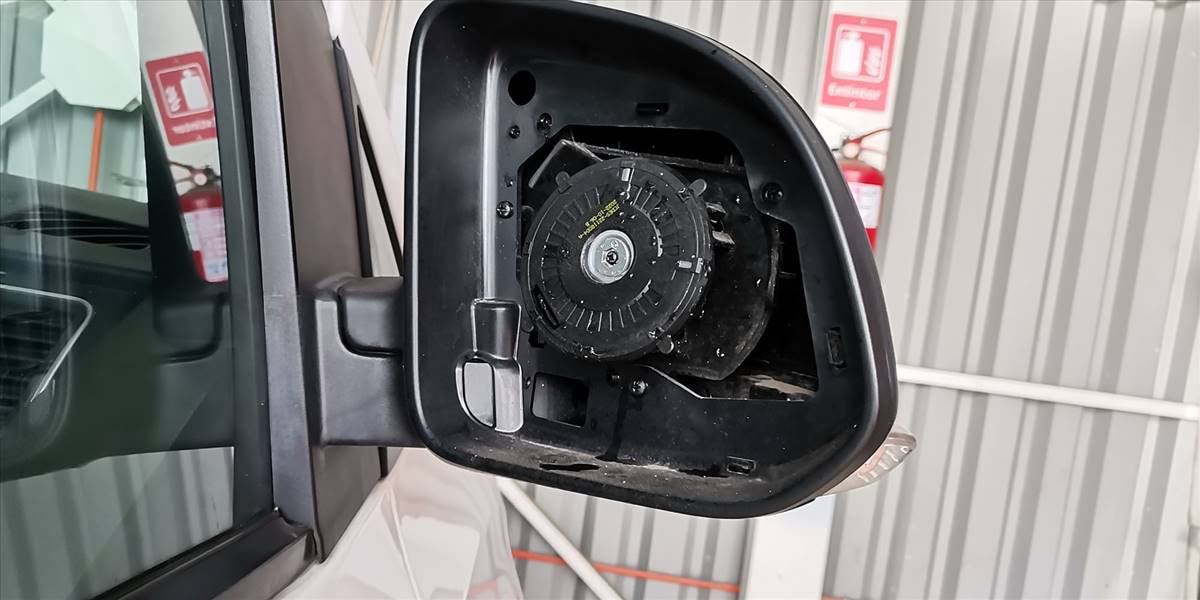 MAXUS G10 CARGO VAN 1.9 - Imagen 31