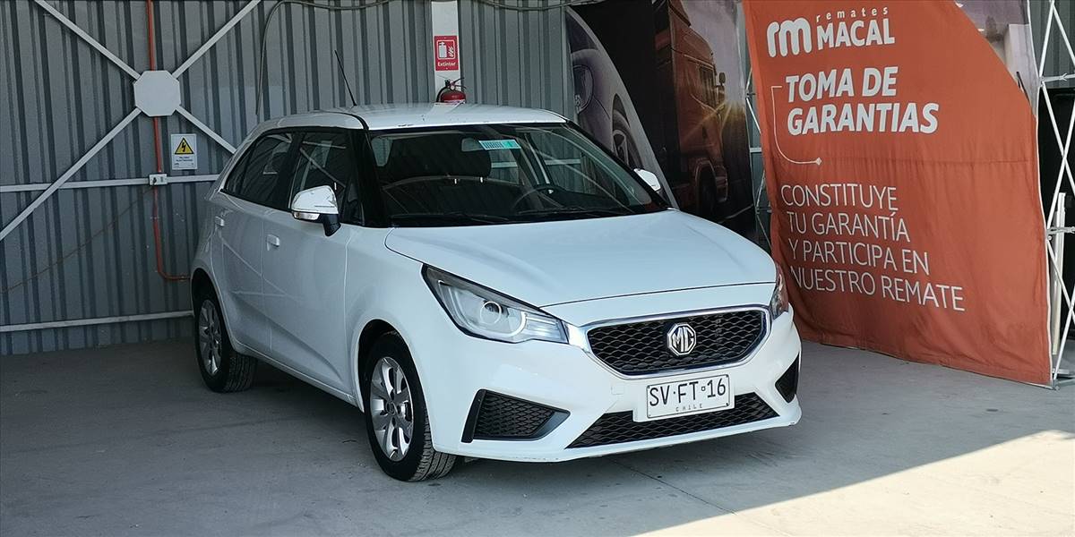 MG 3 1.5 AT - Imagen 1