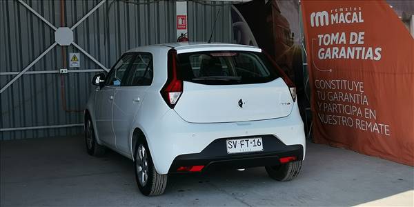 MG 3 1.5 AT - Imagen 6
