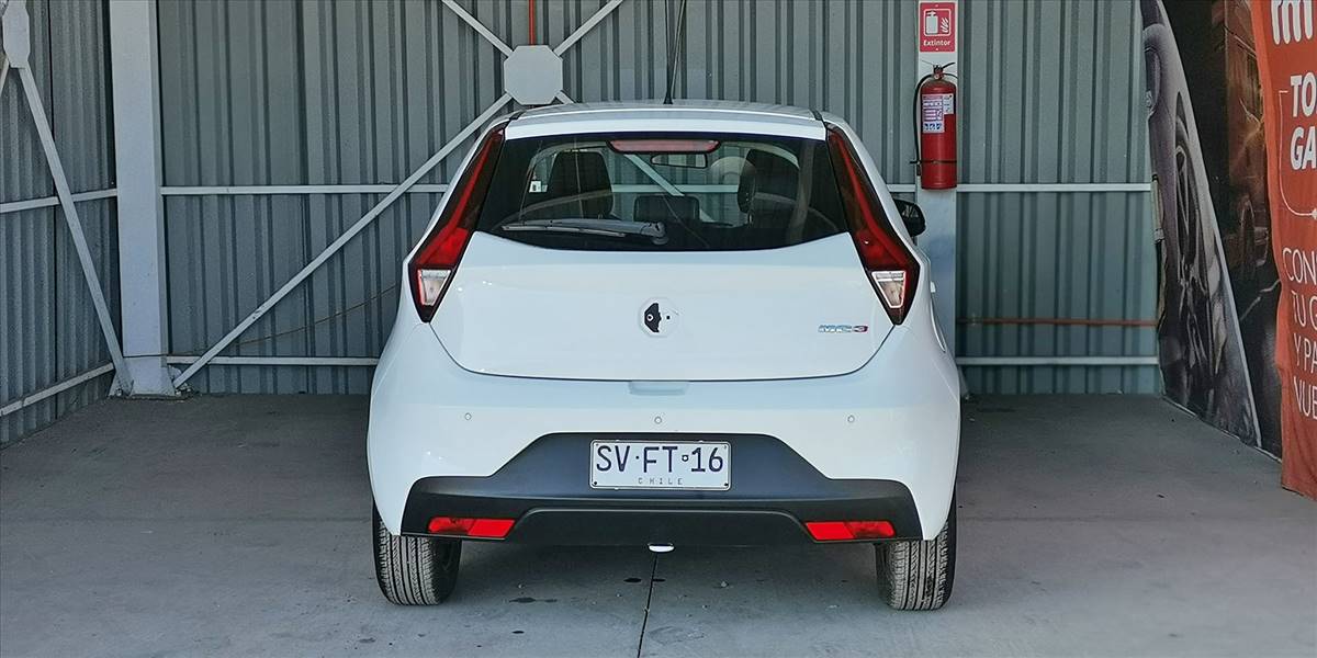 MG 3 1.5 AT - Imagen 12
