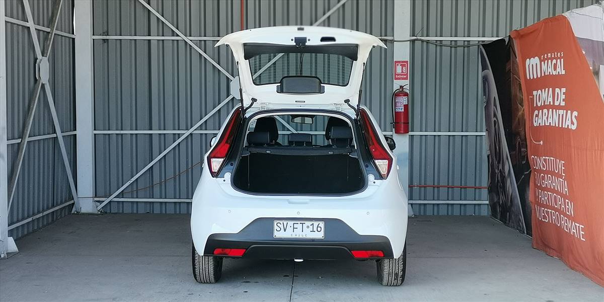 MG 3 1.5 AT - Imagen 13