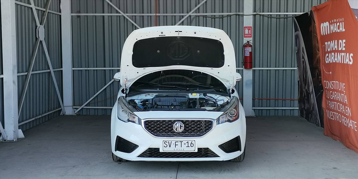 MG 3 1.5 AT - Imagen 15