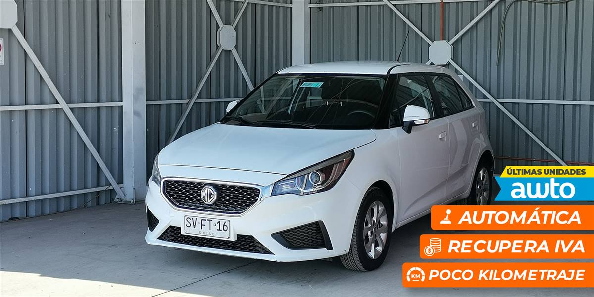 MG 3 1.5 AT - Imagen 50