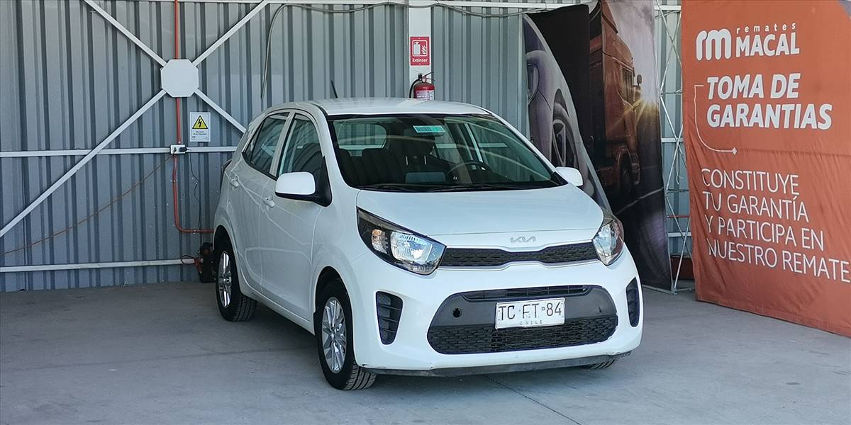 KIA MORNING MPI 1.2 AUT - Imagen 1
